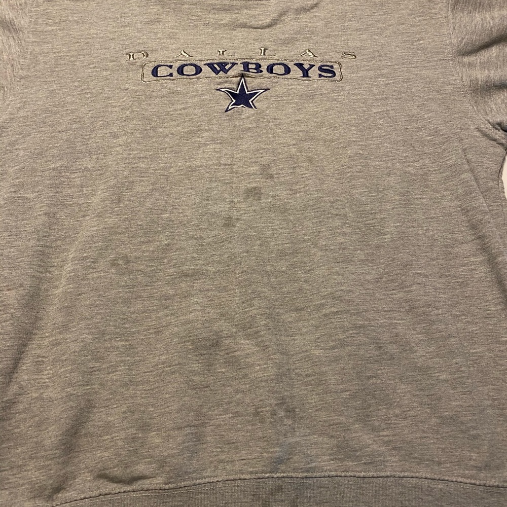 Dallas Cowboy sweat shirt